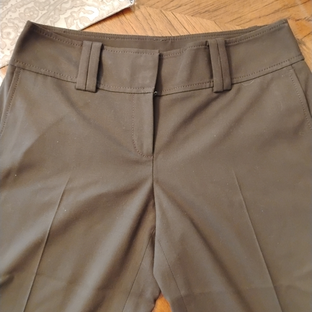 Ann Taylor Women's Brown Pants
